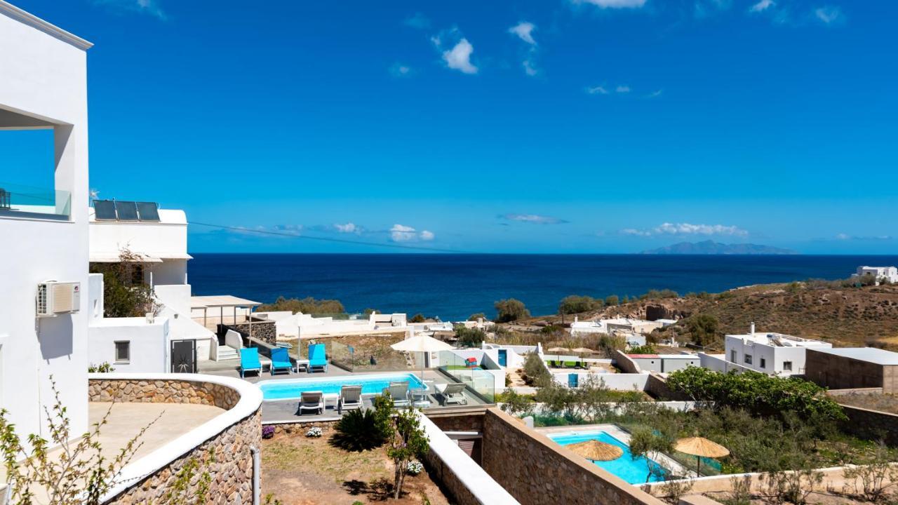 Queen Of Santorini Картерадос Екстериор снимка