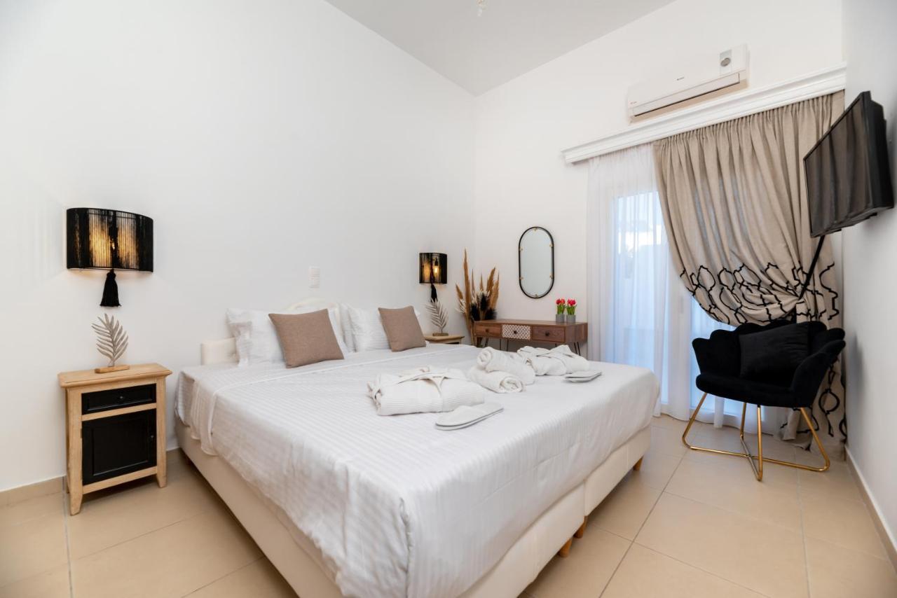 Queen Of Santorini Картерадос Екстериор снимка