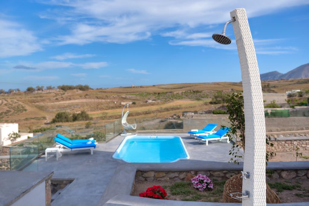 Queen Of Santorini Картерадос Екстериор снимка