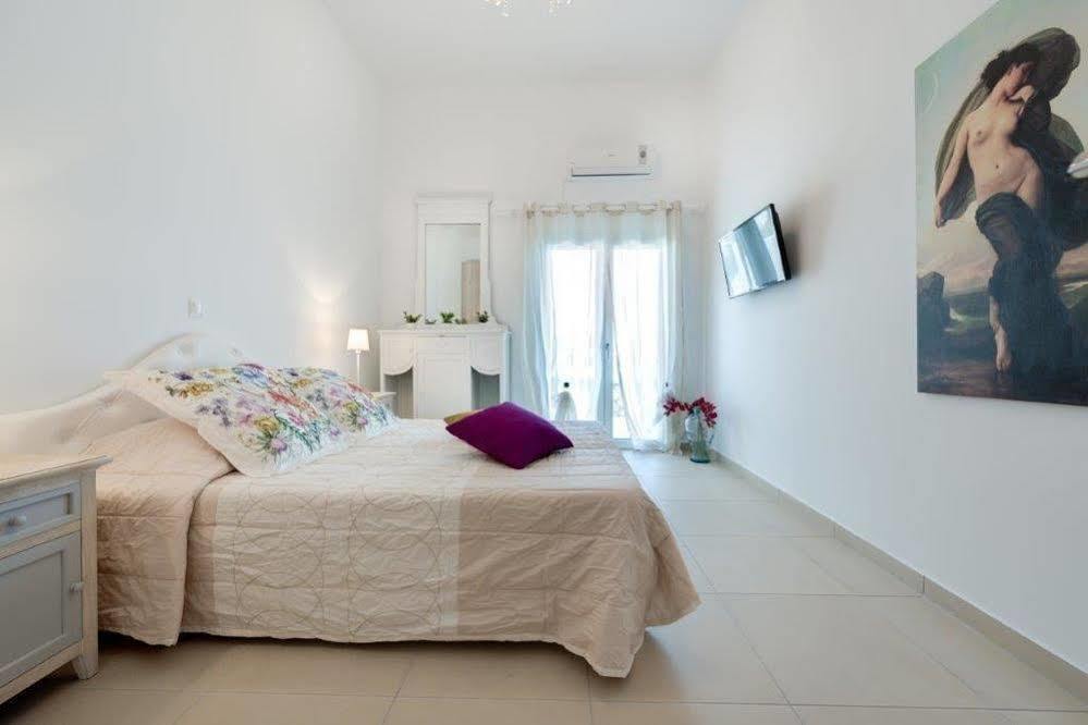 Queen Of Santorini Картерадос Екстериор снимка